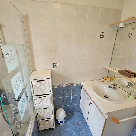 Agreable Maison Climatisee Idealement Placee Pour 6Personnes Vieux Boucau Exterior photo