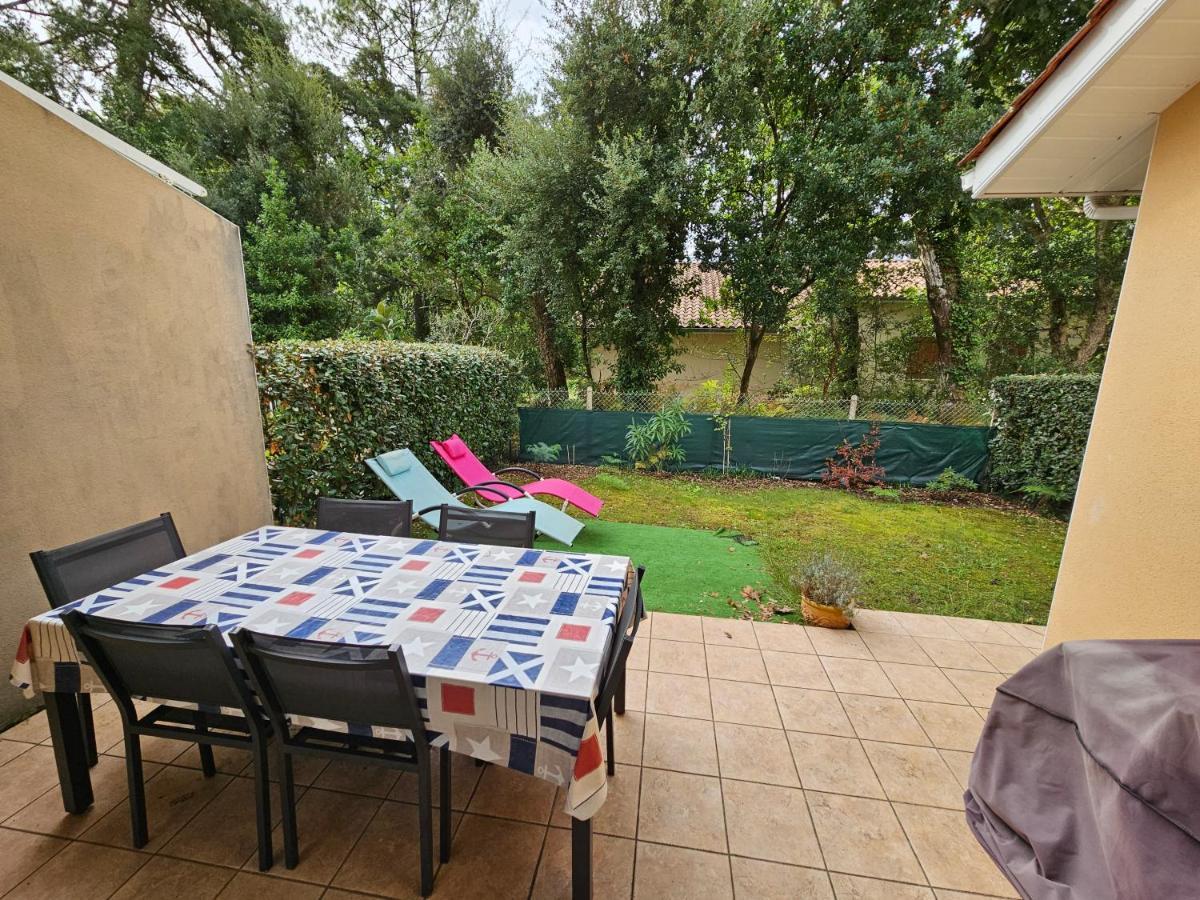 Holiday home Agreable Maison Climatisee Idealement Placee Pour 6personnes Boucau