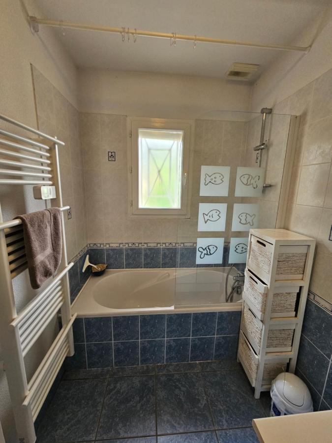 Holiday home Agreable Maison Climatisee Idealement Placee Pour 6personnes Boucau *