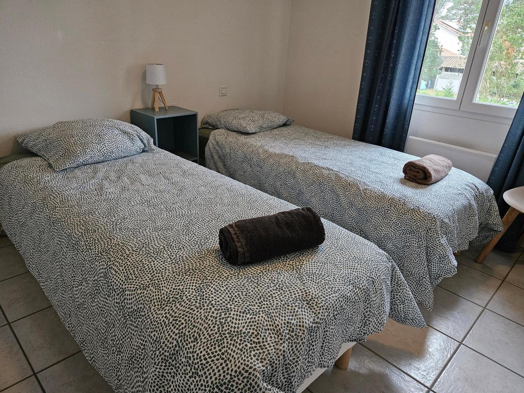 Holiday home Agreable Maison Climatisee Idealement Placee Pour 6personnes Boucau Vieux-Boucau-les-Bains