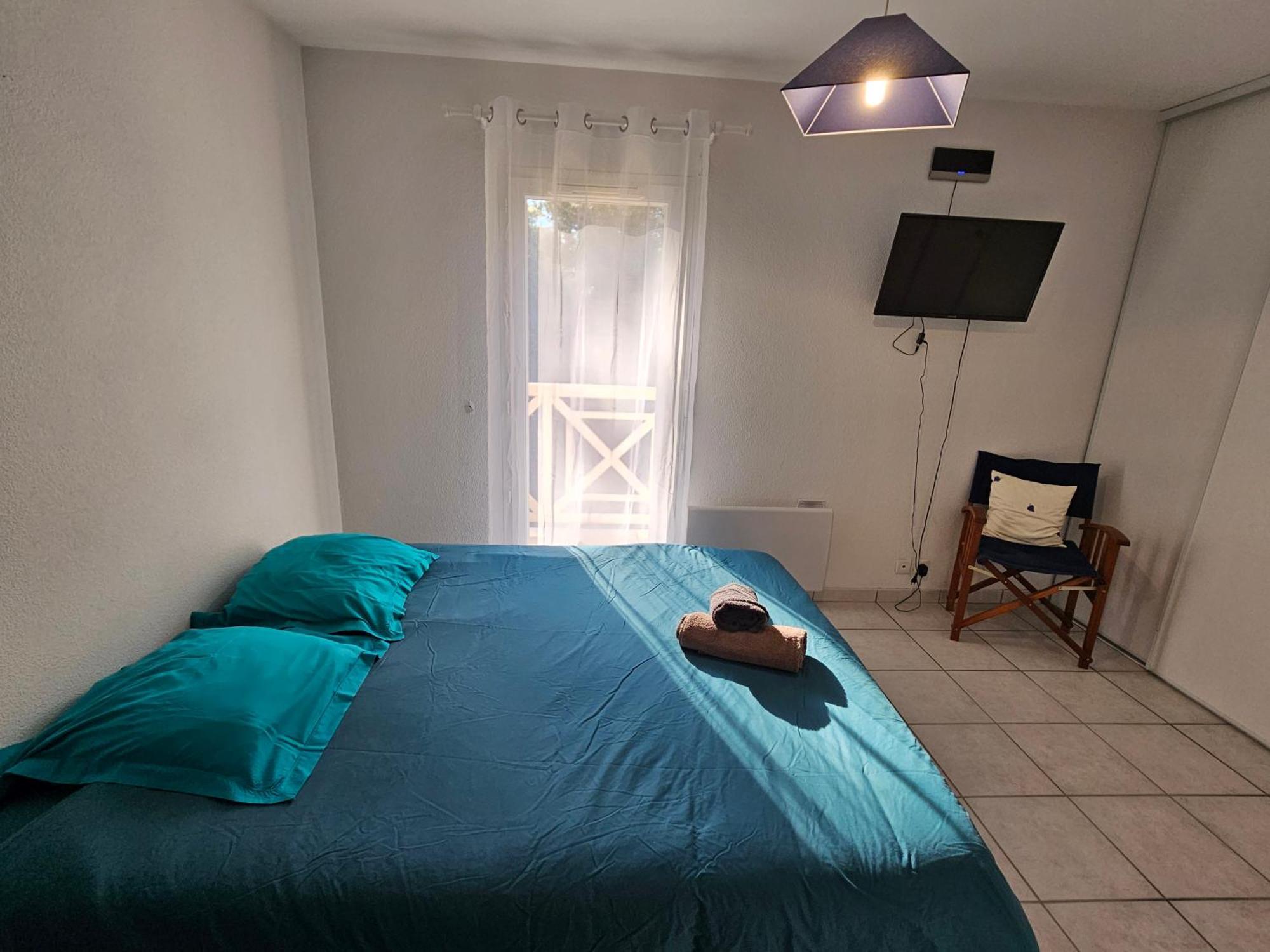 Holiday home Agreable Maison Climatisee Idealement Placee Pour 6personnes Boucau Vieux-Boucau-les-Bains