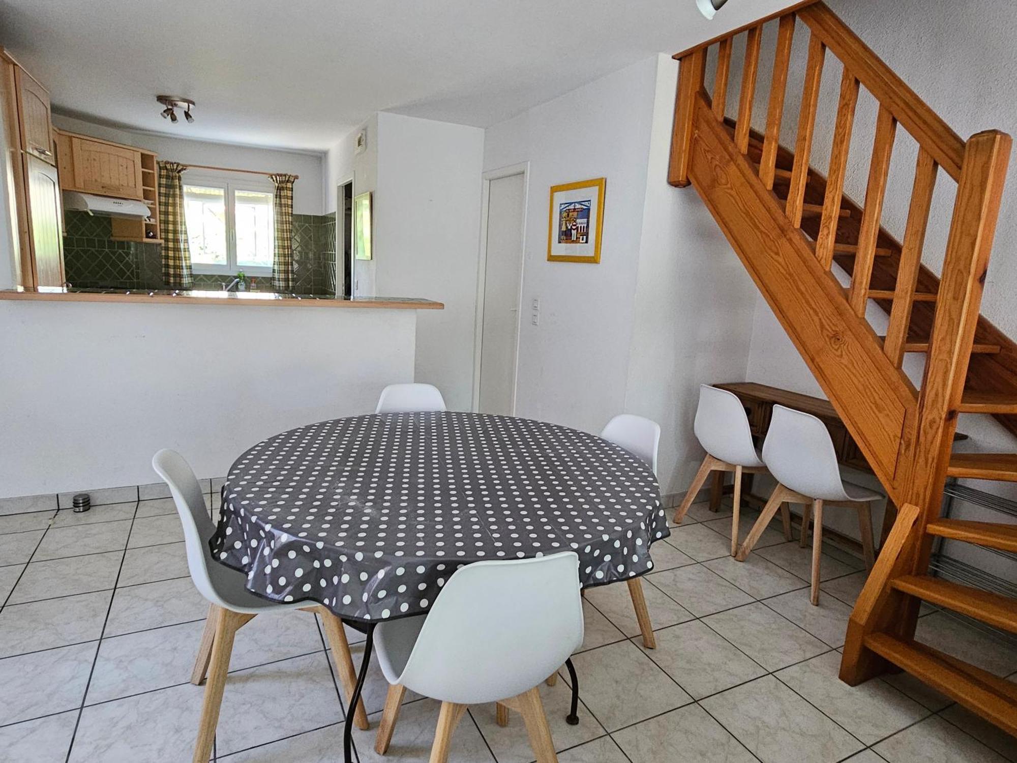 Agreable Maison Climatisee Idealement Placee Pour 6personnes Boucau Holiday home *